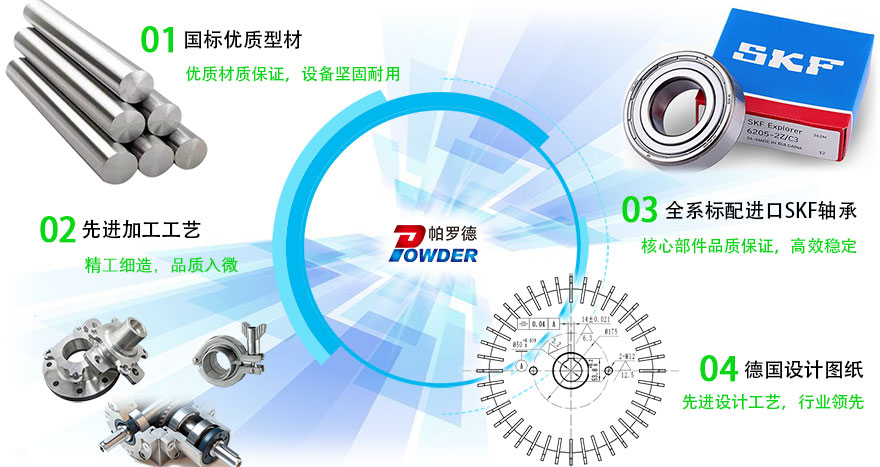 气流粉碎机(图4)